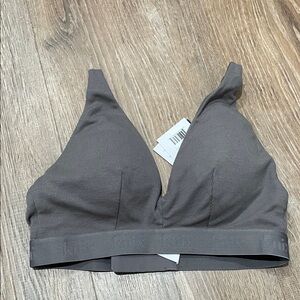 NWT Knix Logo Rib Modal